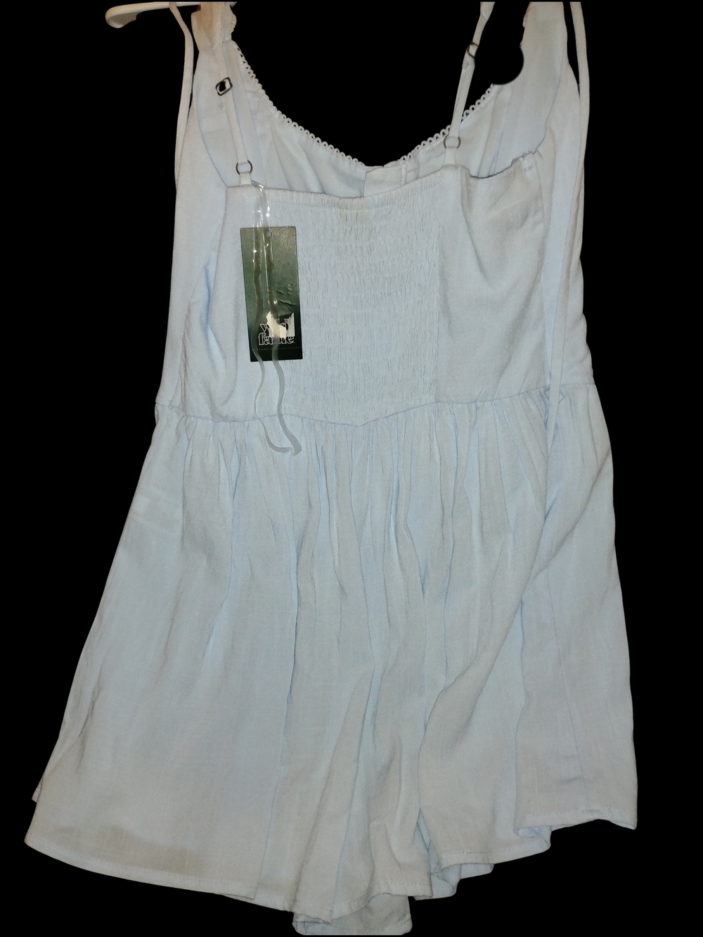 Wild Fable SM Hook and Eye Romper - NWT - Picture 2 of 2